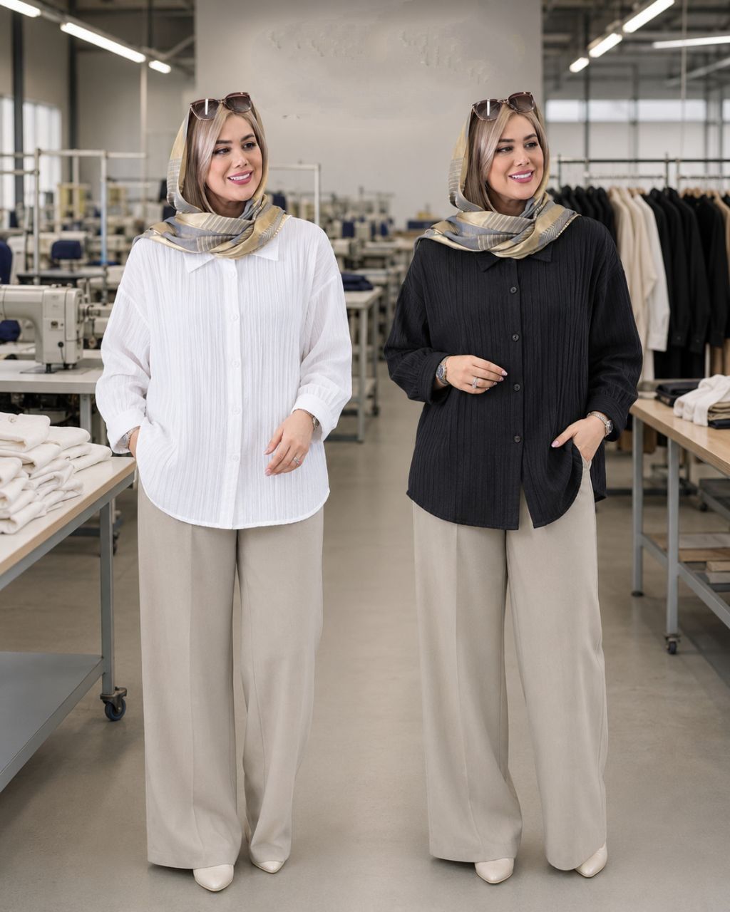 شومیز آیوا